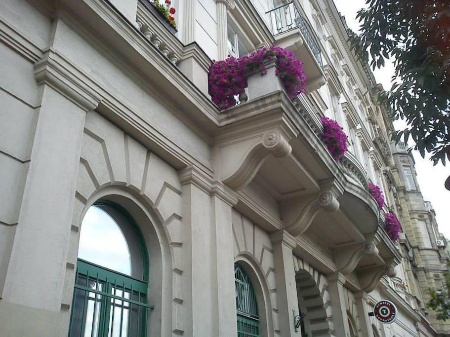 Riverside City Center, 5Th District Budapest Exterior foto